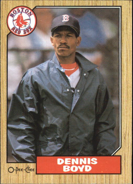 B0652- 1987 O-Pee-Chee Baseball Card #s 201-396 -You Pick- 15+ FREE US SHIP - Picture 168 of 394
