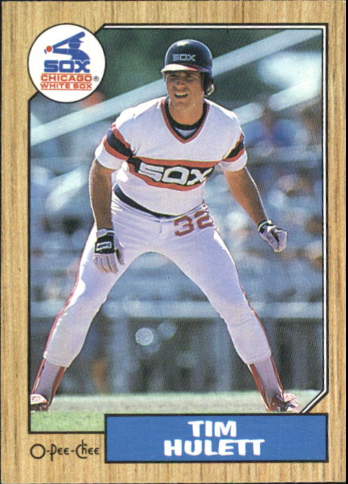 B0652- 1987 O-Pee-Chee Baseball Card #s 201-396 -You Pick- 15+ FREE US SHIP - Picture 170 of 394
