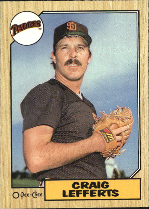 B0652- 1987 O-Pee-Chee Baseball Card #s 201-396 -You Pick- 15+ FREE US SHIP - Picture 172 of 394