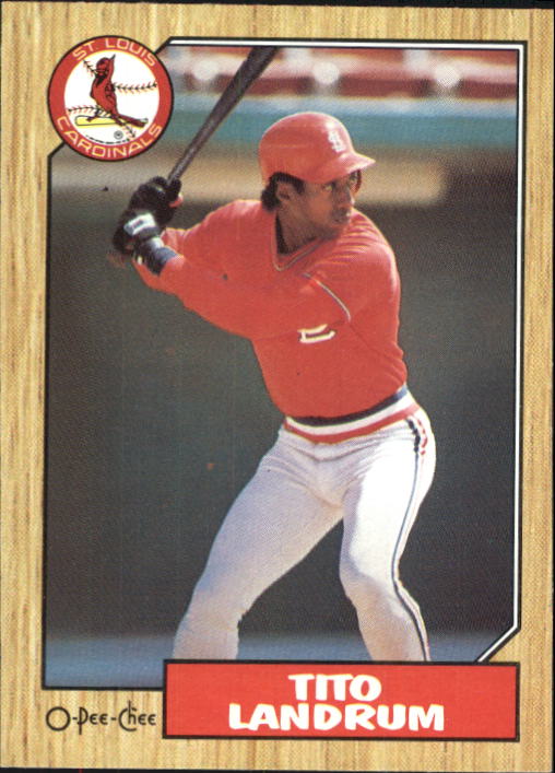 B0652- 1987 O-Pee-Chee Baseball Card #s 201-396 -You Pick- 15+ FREE US SHIP - Picture 174 of 394