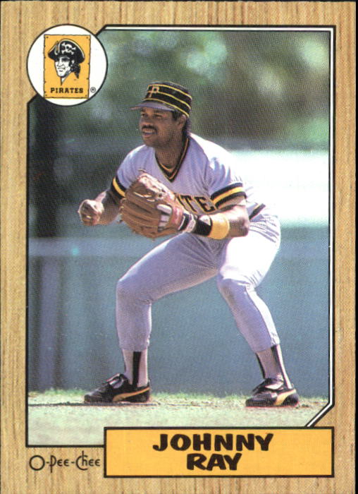 B0652- 1987 O-Pee-Chee Baseball Card #s 201-396 -You Pick- 15+ FREE US SHIP - Picture 180 of 394