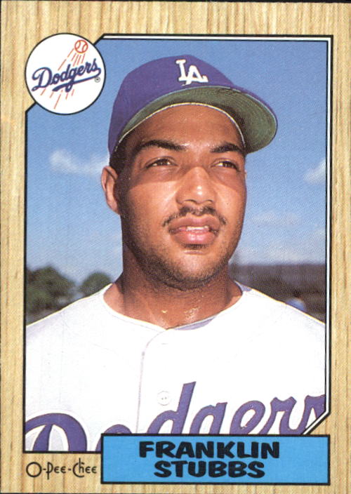 B0652- 1987 O-Pee-Chee Baseball Card #s 201-396 -You Pick- 15+ FREE US SHIP - Picture 182 of 394