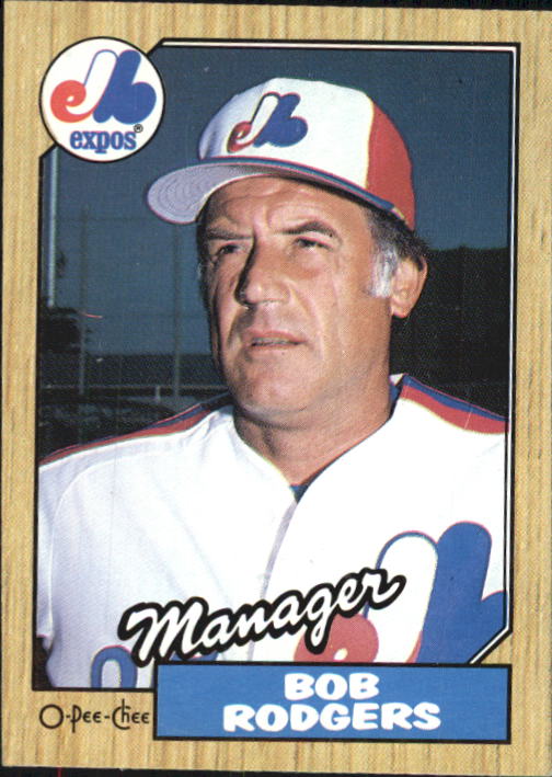 B0652- 1987 O-Pee-Chee Baseball Card #s 201-396 -You Pick- 15+ FREE US SHIP - Picture 184 of 394