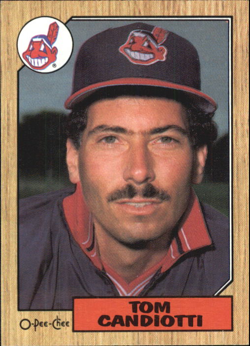 B0652- 1987 O-Pee-Chee Baseball Card #s 201-396 -You Pick- 15+ FREE US SHIP - Picture 190 of 394