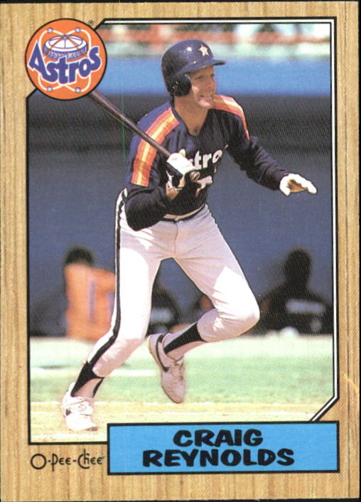 B0652- 1987 O-Pee-Chee Baseball Card #s 201-396 -You Pick- 15+ FREE US SHIP - Picture 194 of 394