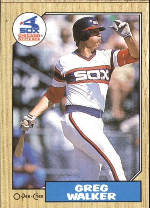 B0652- 1987 O-Pee-Chee Baseball Card #s 201-396 -You Pick- 15+ FREE US SHIP - Picture 202 of 394