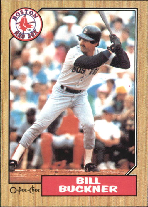 B0652- 1987 O-Pee-Chee Baseball Card #s 201-396 -You Pick- 15+ FREE US SHIP - Picture 210 of 394