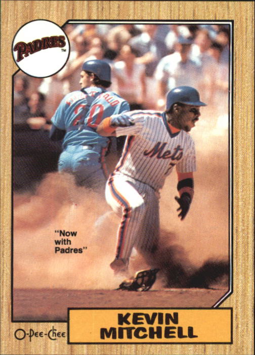 B0652- 1987 O-Pee-Chee Baseball Card #s 201-396 -You Pick- 15+ FREE US SHIP - Picture 212 of 394