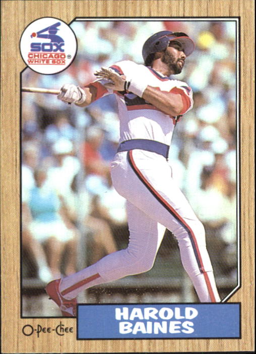 B0652- 1987 O-Pee-Chee Baseball Card #s 201-396 -You Pick- 15+ FREE US SHIP - Picture 216 of 394