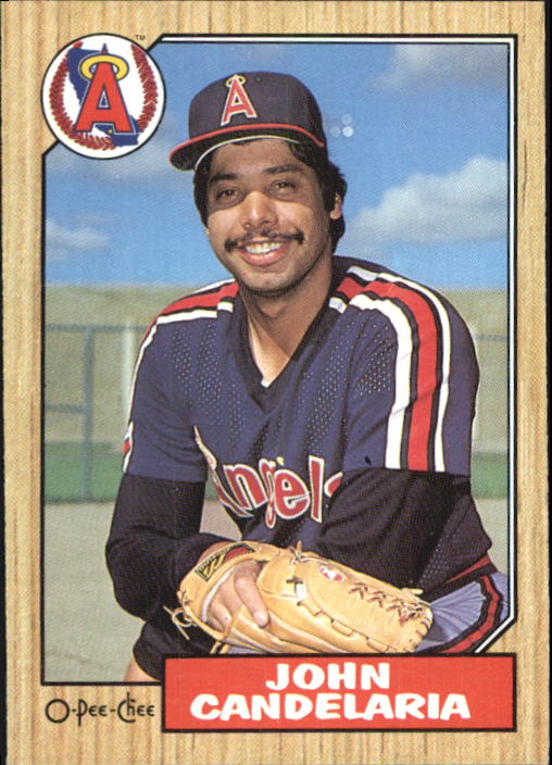 B0652- 1987 O-Pee-Chee Baseball Card #s 201-396 -You Pick- 15+ FREE US SHIP - Picture 224 of 394