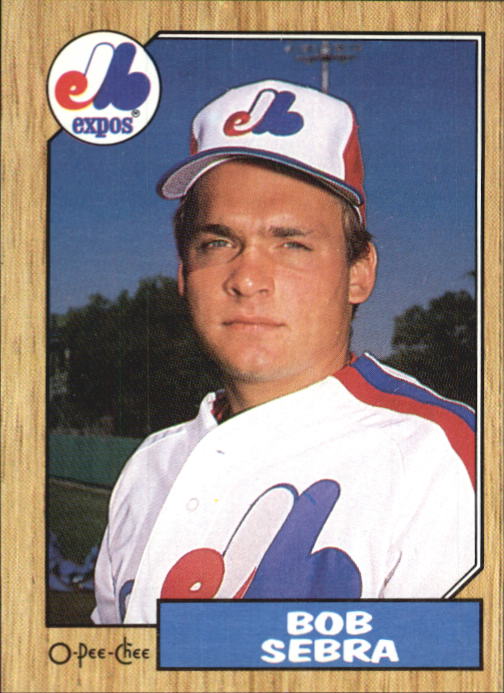 B0652- 1987 O-Pee-Chee Baseball Card #s 201-396 -You Pick- 15+ FREE US SHIP - Picture 226 of 394
