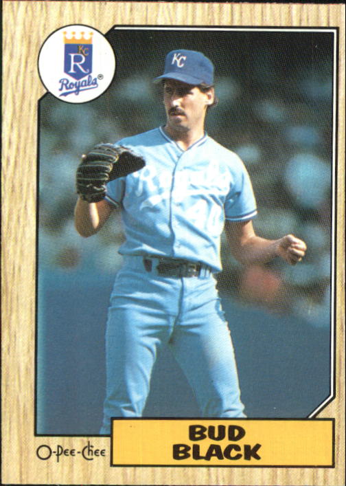 B0652- 1987 O-Pee-Chee Baseball Card #s 201-396 -You Pick- 15+ FREE US SHIP - Picture 228 of 394
