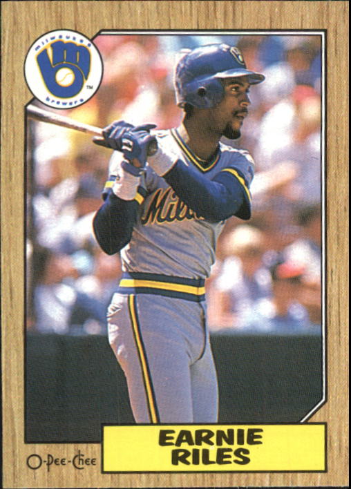 B0652- 1987 O-Pee-Chee Baseball Card #s 201-396 -You Pick- 15+ FREE US SHIP - Picture 234 of 394