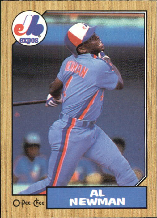 B0652- 1987 O-Pee-Chee Baseball Card #s 201-396 -You Pick- 15+ FREE US SHIP - Picture 248 of 394