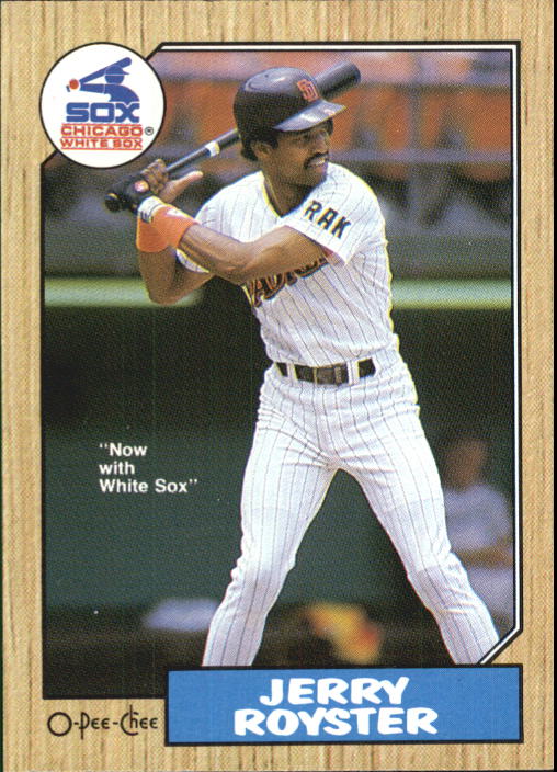 B0652- 1987 O-Pee-Chee Baseball Card #s 201-396 -You Pick- 15+ FREE US SHIP - Picture 250 of 394