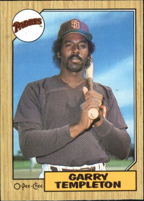 B0652- 1987 O-Pee-Chee Baseball Card #s 201-396 -You Pick- 15+ FREE US SHIP - Picture 252 of 394