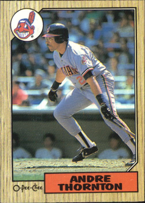 B0652- 1987 O-Pee-Chee Baseball Card #s 201-396 -You Pick- 15+ FREE US SHIP - Picture 256 of 394