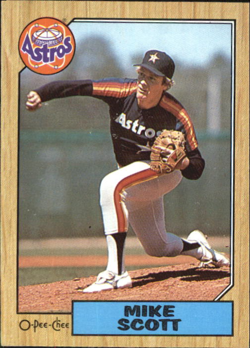 B0652- 1987 O-Pee-Chee Baseball Card #s 201-396 -You Pick- 15+ FREE US SHIP - Picture 262 of 394