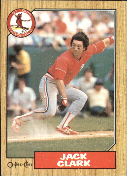 B0652- 1987 O-Pee-Chee Baseball Card #s 201-396 -You Pick- 15+ FREE US SHIP - Picture 264 of 394