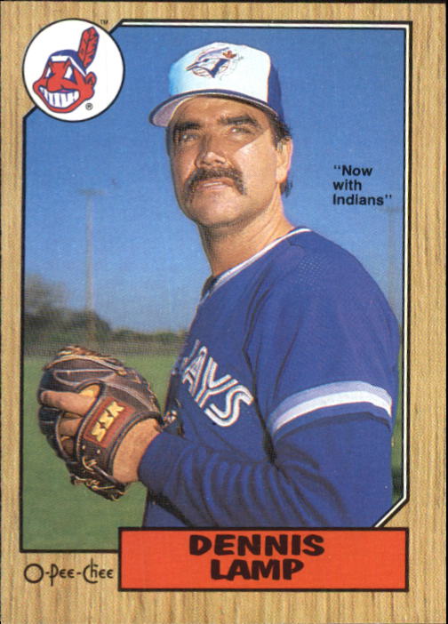 B0652- 1987 O-Pee-Chee Baseball Card #s 201-396 -You Pick- 15+ FREE US SHIP - Picture 274 of 394