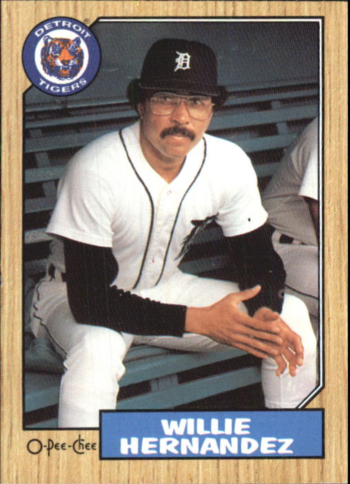 B0652- 1987 O-Pee-Chee Baseball Card #s 201-396 -You Pick- 15+ FREE US SHIP - Picture 280 of 394