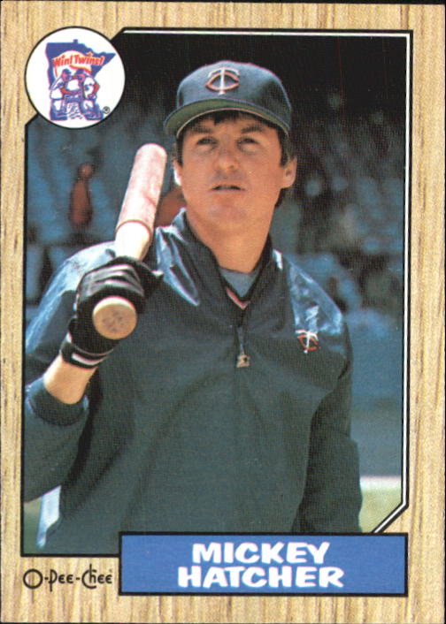 B0652- 1987 O-Pee-Chee Baseball Card #s 201-396 -You Pick- 15+ FREE US SHIP - Picture 284 of 394