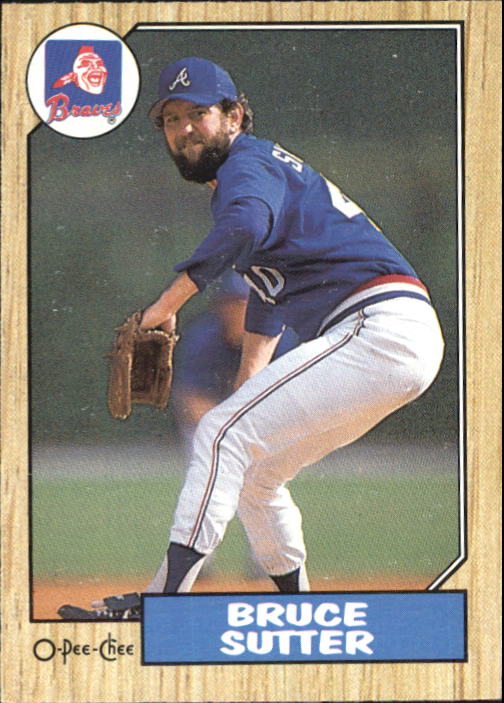 B0652- 1987 O-Pee-Chee Baseball Card #s 201-396 -You Pick- 15+ FREE US SHIP - Picture 290 of 394