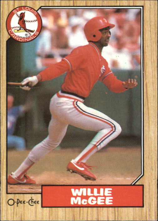 B0652- 1987 O-Pee-Chee Baseball Card #s 201-396 -You Pick- 15+ FREE US SHIP - Picture 315 of 394