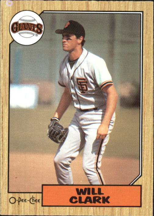 B0652- 1987 O-Pee-Chee Baseball Card #s 201-396 -You Pick- 15+ FREE US SHIP - Picture 323 of 394