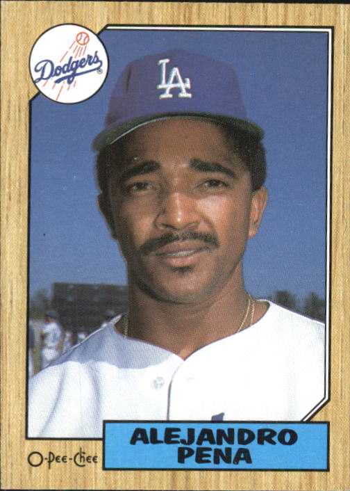 B0652- 1987 O-Pee-Chee Baseball Card #s 201-396 -You Pick- 15+ FREE US SHIP - Picture 327 of 394