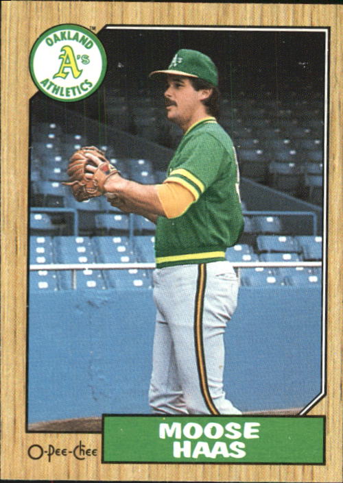 B0652- 1987 O-Pee-Chee Baseball Card #s 201-396 -You Pick- 15+ FREE US SHIP - Picture 339 of 394