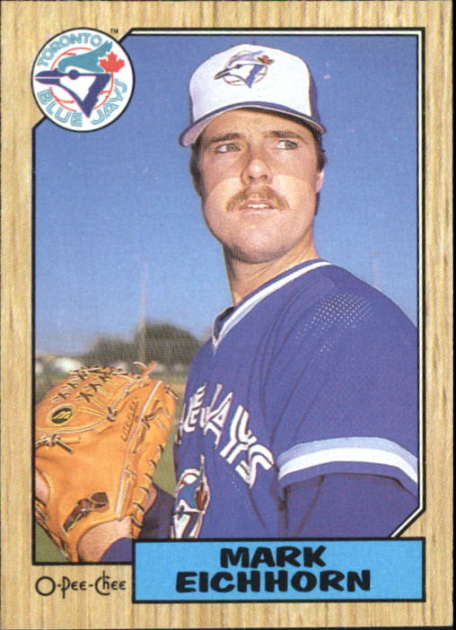 B0652- 1987 O-Pee-Chee Baseball Card #s 201-396 -You Pick- 15+ FREE US SHIP - Picture 343 of 394