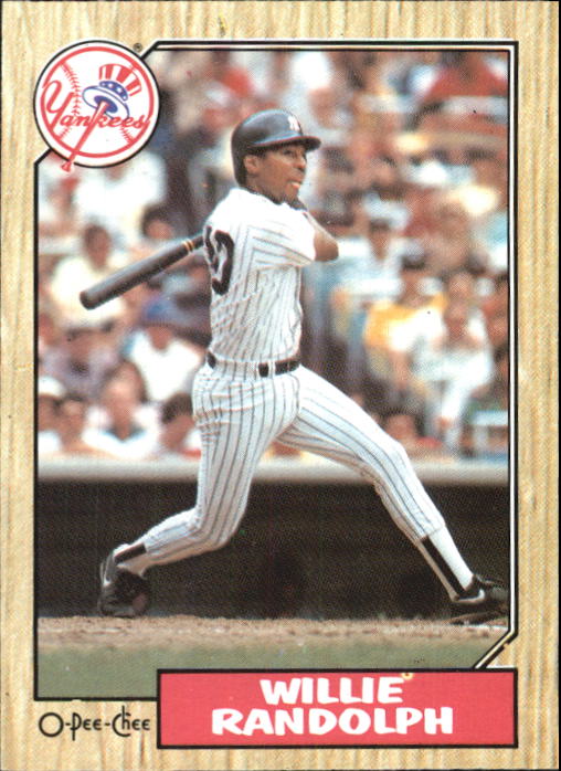 B0652- 1987 O-Pee-Chee Baseball Card #s 201-396 -You Pick- 15+ FREE US SHIP - Picture 355 of 394