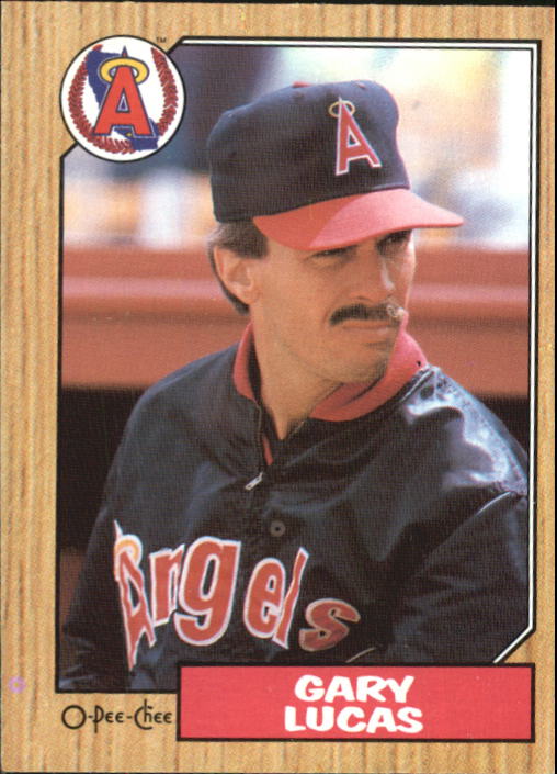 B0652- 1987 O-Pee-Chee Baseball Card #s 201-396 -You Pick- 15+ FREE US SHIP - Picture 365 of 394