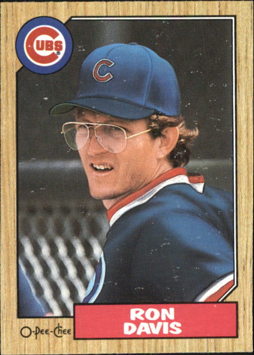 B0652- 1987 O-Pee-Chee Baseball Card #s 201-396 -You Pick- 15+ FREE US SHIP - Picture 367 of 394