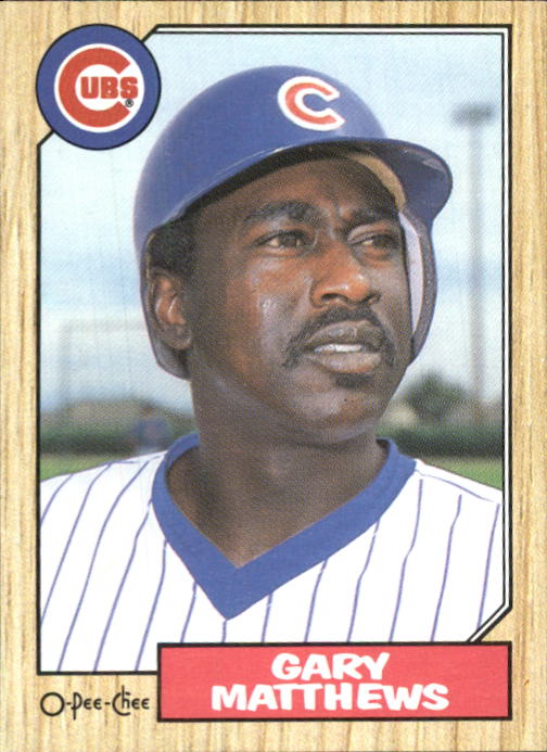 B0652- 1987 O-Pee-Chee Baseball Card #s 201-396 -You Pick- 15+ FREE US SHIP - Picture 381 of 394