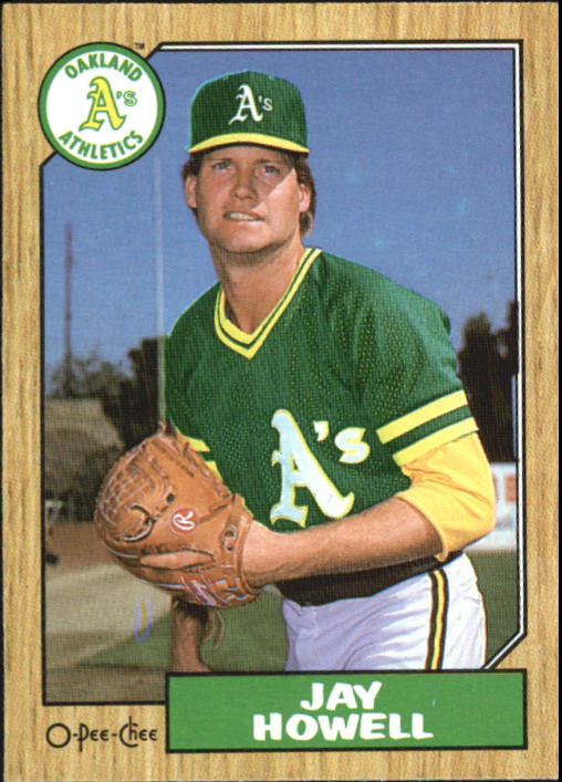 B0652- 1987 O-Pee-Chee Baseball Card #s 201-396 -You Pick- 15+ FREE US SHIP - Picture 383 of 394