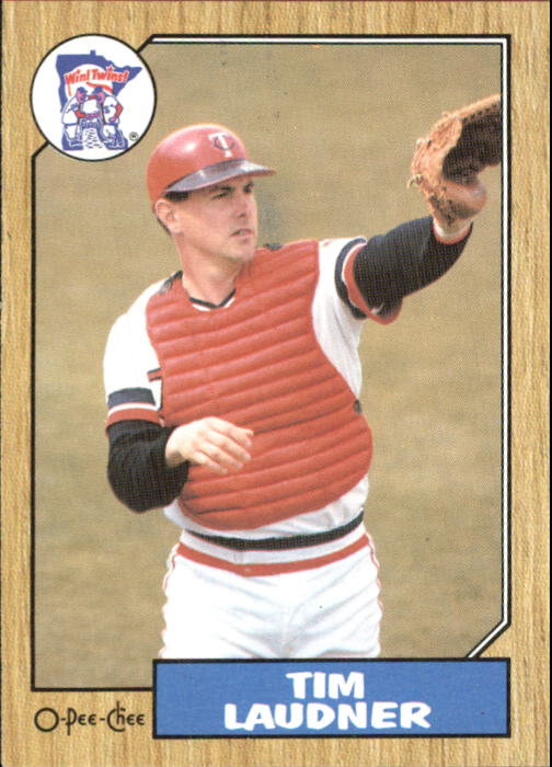 B0652- 1987 O-Pee-Chee Baseball Card #s 201-396 -You Pick- 15+ FREE US SHIP - Picture 385 of 394