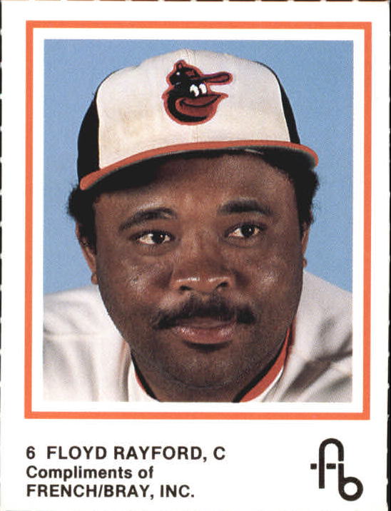 Tarjetas B6362- 1987 Orioles French Bray #s 1-57 RARAS -Tú eliges- 15+ ENVÍO GRATUITO A EE. UU. - Imagen 4 de 52