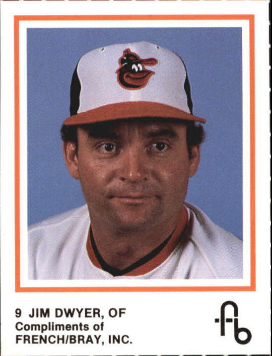 Tarjetas B6362- 1987 Orioles French Bray #s 1-57 RARAS -Tú eliges- 15+ ENVÍO GRATUITO A EE. UU. - Imagen 9 de 52