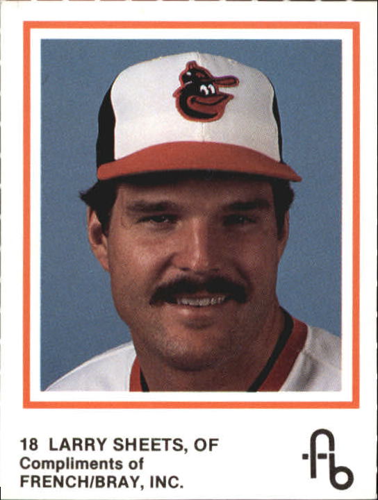 Tarjetas B6362- 1987 Orioles French Bray #s 1-57 RARAS -Tú eliges- 15+ ENVÍO GRATUITO A EE. UU. - Imagen 17 de 52