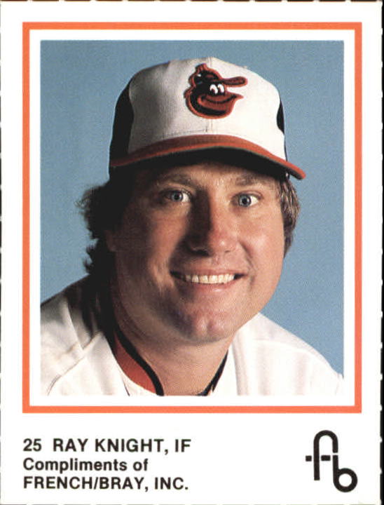 Tarjetas B6362- 1987 Orioles French Bray #s 1-57 RARAS -Tú eliges- 15+ ENVÍO GRATUITO A EE. UU. - Imagen 23 de 52