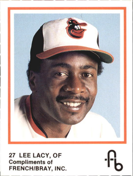 Tarjetas B6362- 1987 Orioles French Bray #s 1-57 RARAS -Tú eliges- 15+ ENVÍO GRATUITO A EE. UU. - Imagen 25 de 52