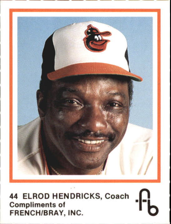 Tarjetas B6362- 1987 Orioles French Bray #s 1-57 RARAS -Tú eliges- 15+ ENVÍO GRATUITO A EE. UU. - Imagen 41 de 52