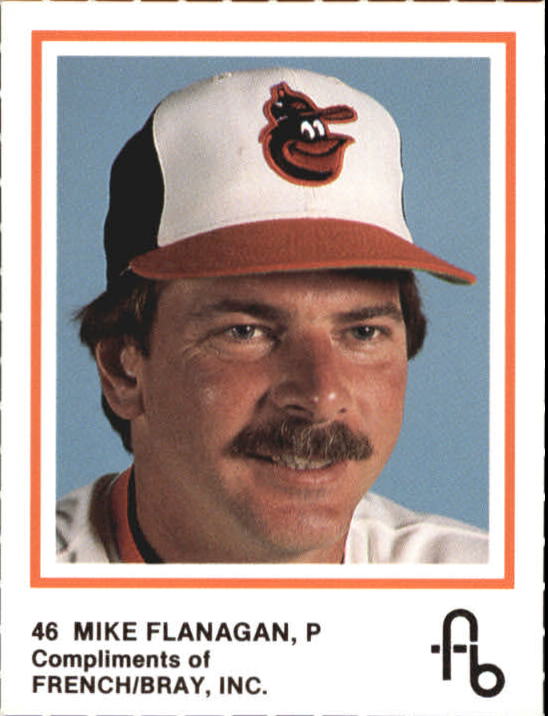 Tarjetas B6362- 1987 Orioles French Bray #s 1-57 RARAS -Tú eliges- 15+ ENVÍO GRATUITO A EE. UU. - Imagen 45 de 52