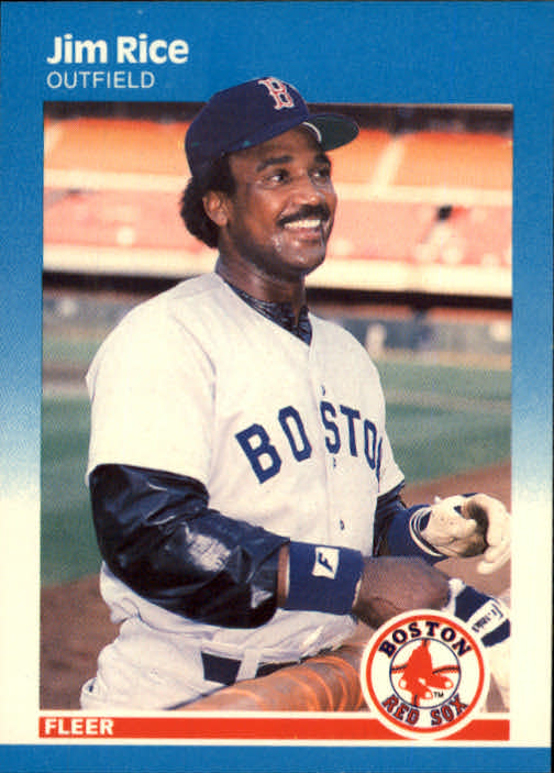 1-250 1987 Fleer Baseball Pick From List 