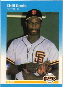 thumbnail 36  - 1987 Fleer Glossy Baseball Cards 251-500 Pick From List