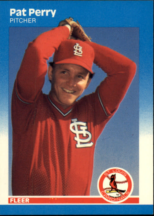 thumbnail 75  - 1987 Fleer Glossy Baseball Cards 251-500 Pick From List