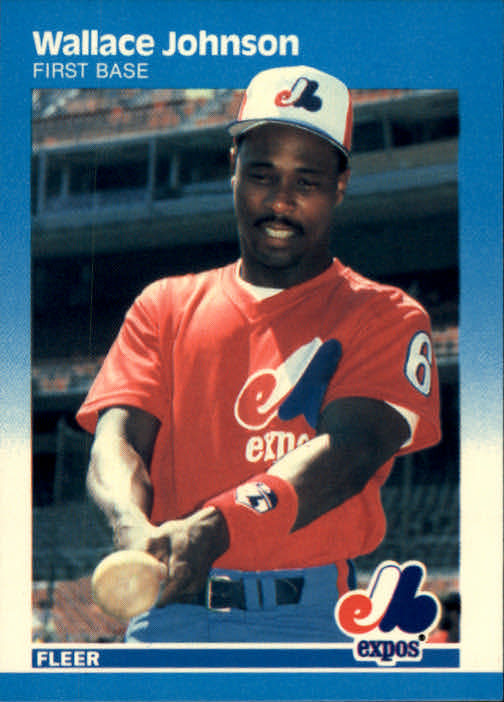 thumbnail 97  - 1987 Fleer Glossy Baseball Cards 251-500 Pick From List