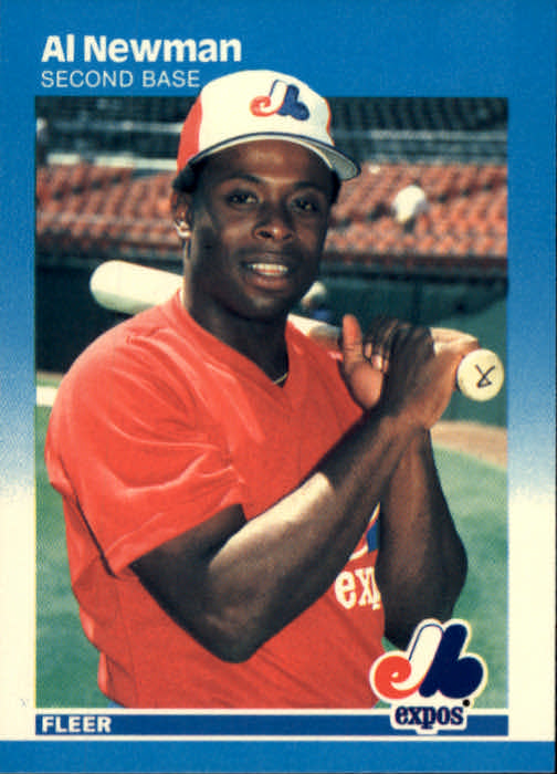 thumbnail 109  - 1987 Fleer Glossy Baseball Cards 251-500 Pick From List